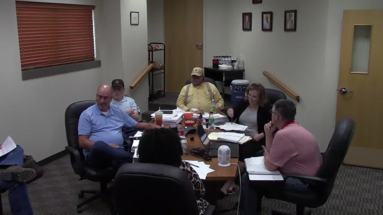 County leaders debate tax increases amid rising inflation