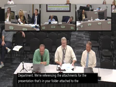 Utility easement request sparks debate over local development plans