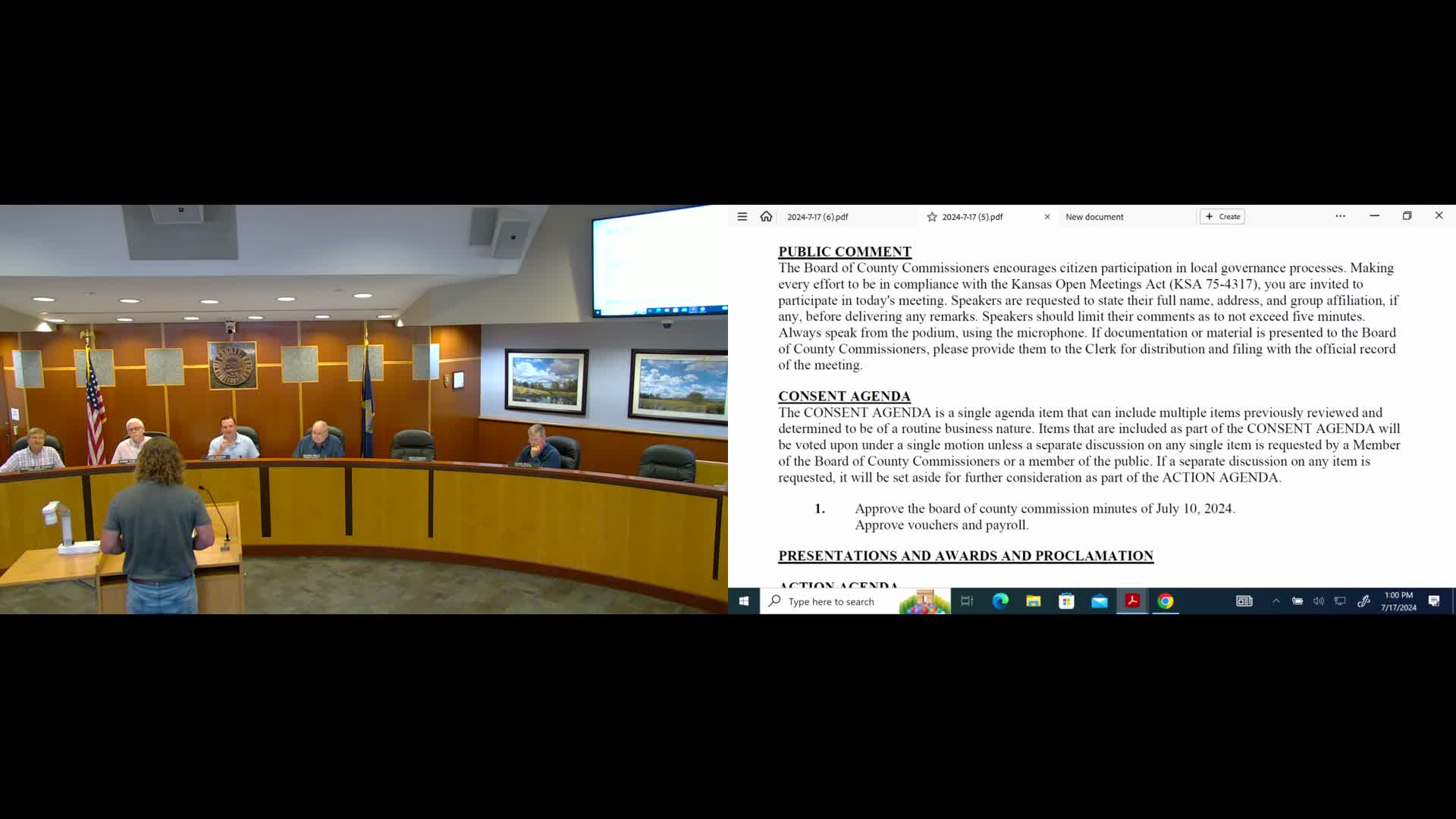 Residents demand voice in future annexation decisions