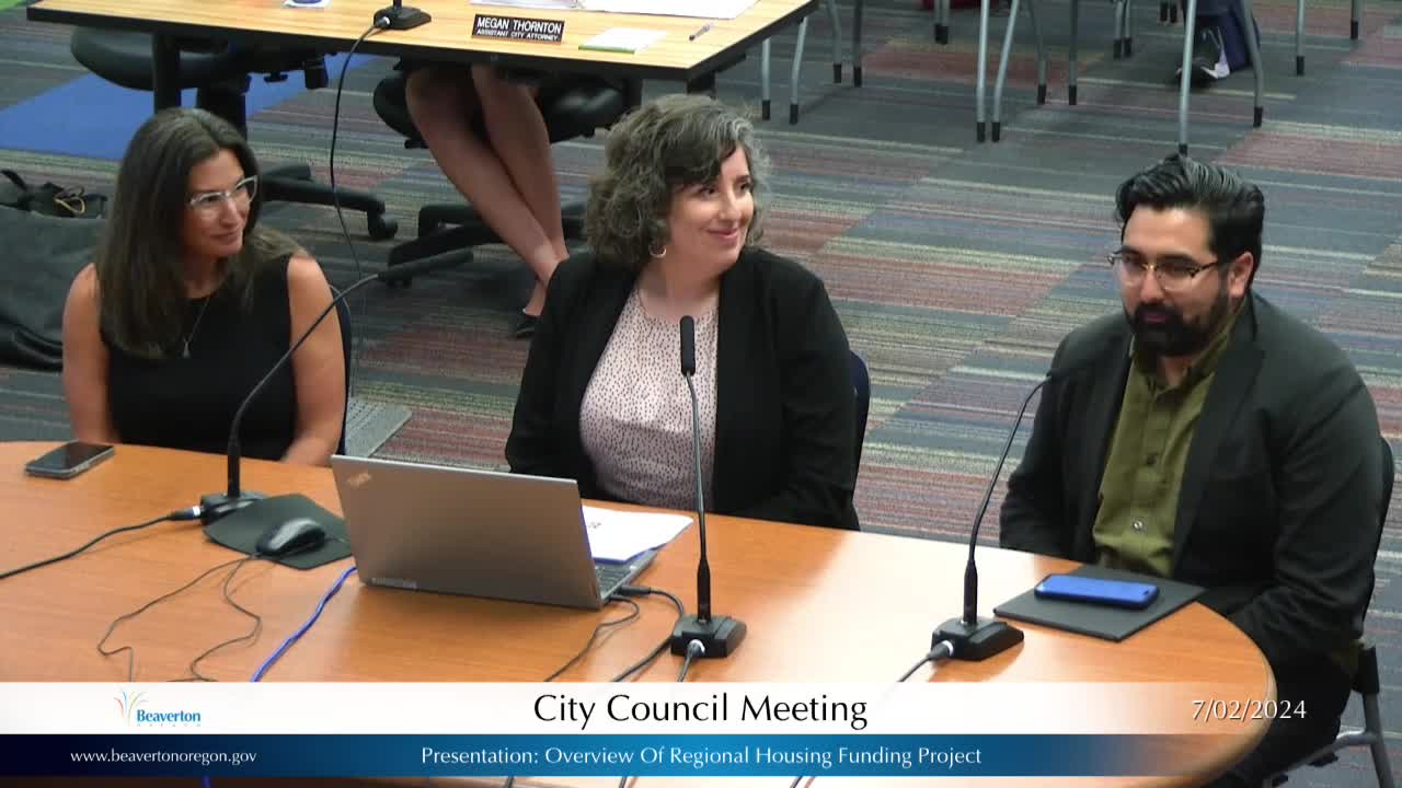 Metro Council tackles worsening housing crisis with new funding plan