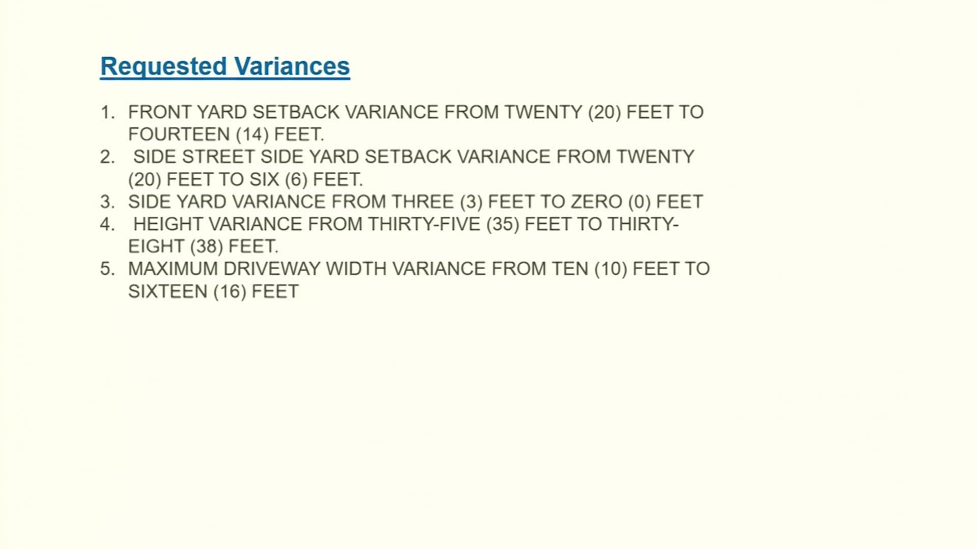 Controversial zoning changes spark debate over urban development