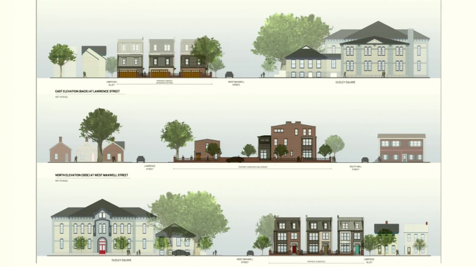 Neighborhood battles over historic preservation and new development