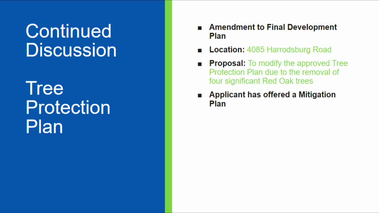 Controversy Erupts Over Removal of Protected Trees