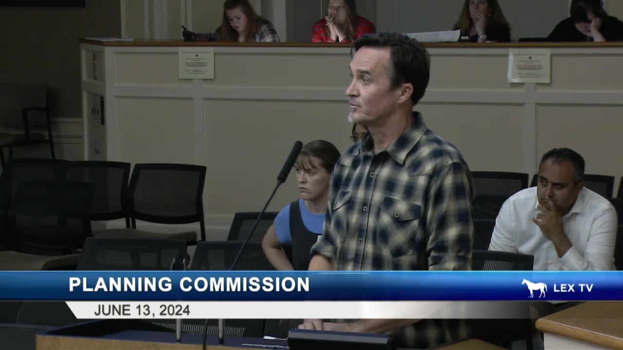 Mitigation plan sparks debate over tree preservation efforts