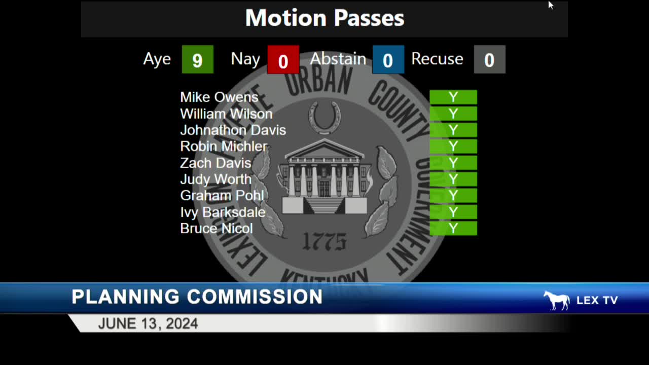 New ordinance aims to combat light pollution in Lexington