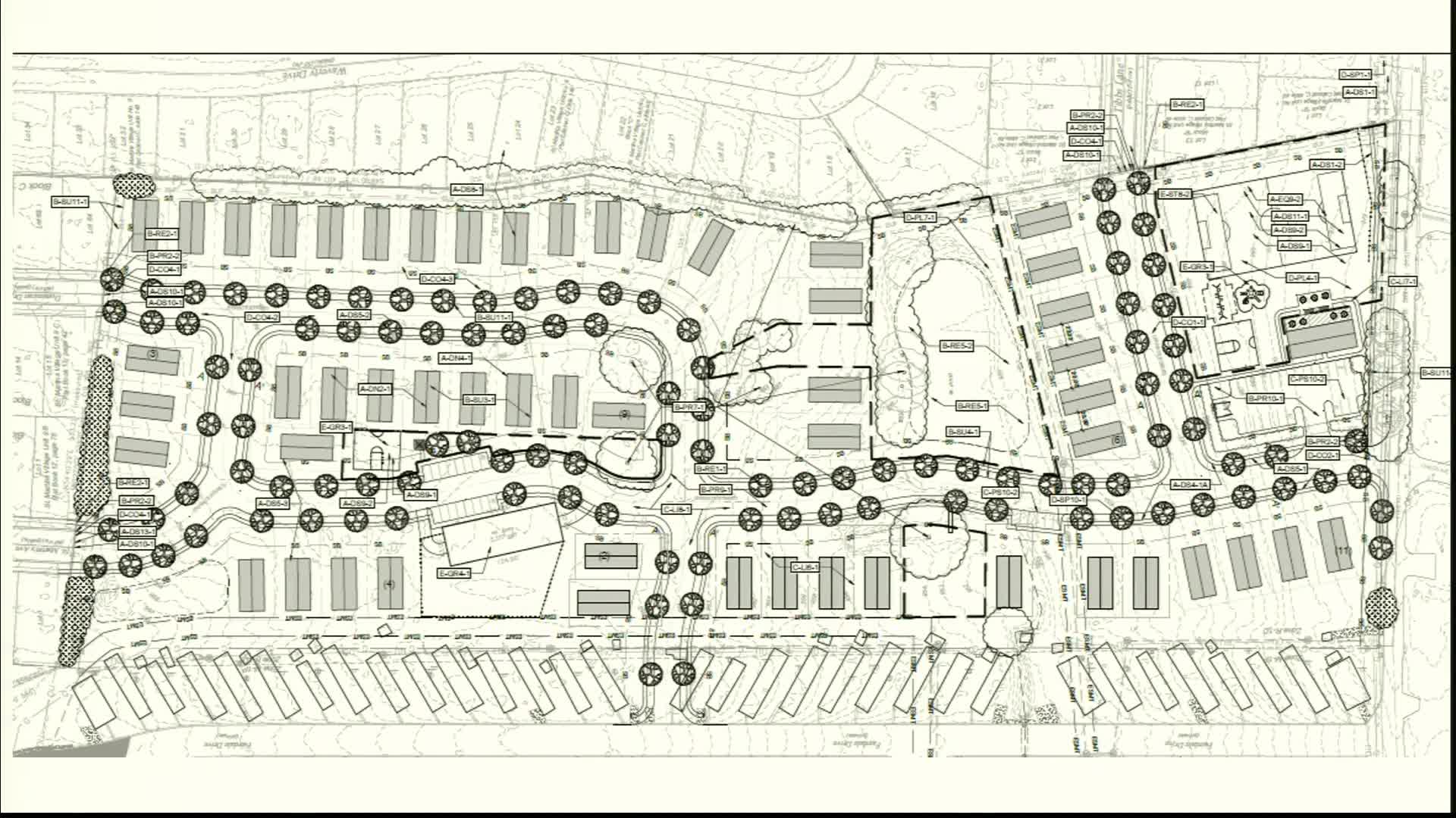 Neighborhood debates new townhome development amid connectivity concerns