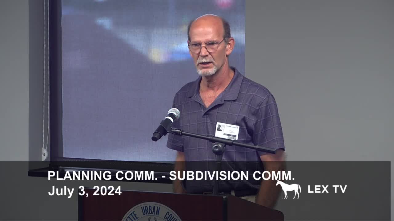 Neighborhoods clash over controversial development project concerns