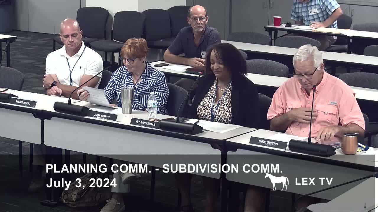 Dispute over parking access stalls major development plan