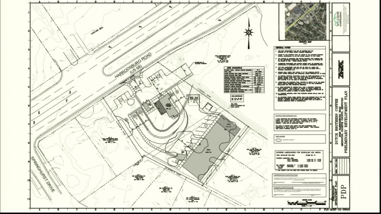 Springs motel site redevelopment sparks community interest