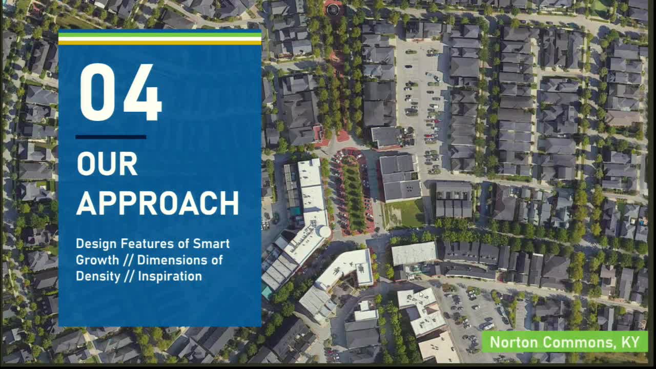 Community leaders unveil ambitious plan for sustainable development