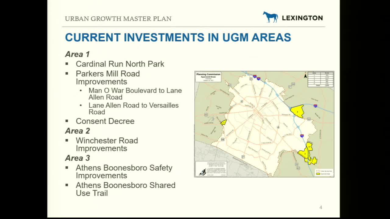 Major road improvements set to enhance community safety and mobility