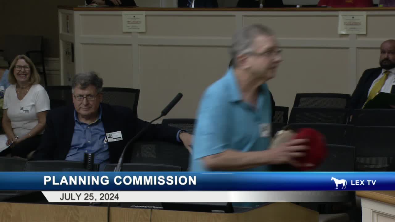 Residents demand delay on controversial zoning changes