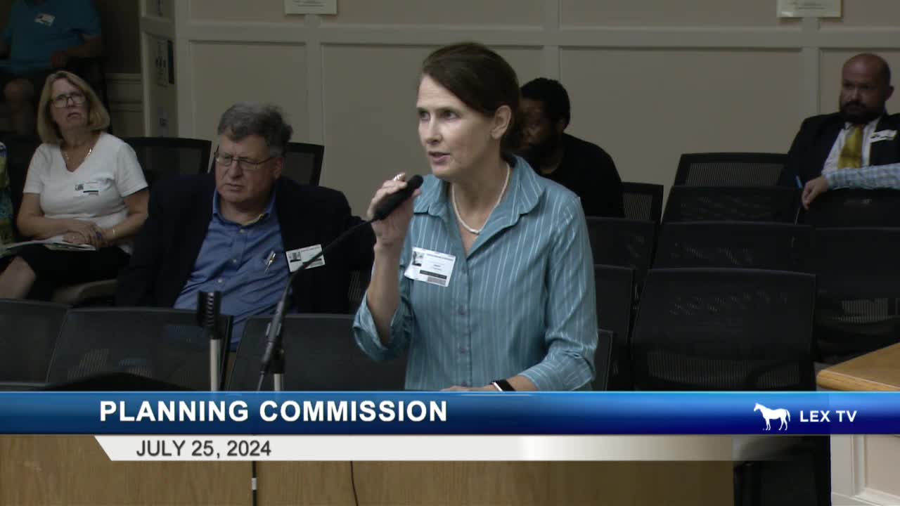 Residents Rally Against Proposed Townhomes Over Traffic and Infrastructure Concerns