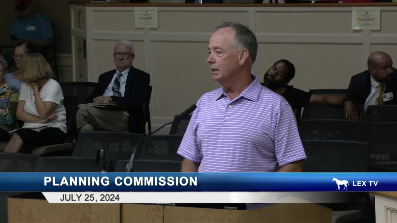 Neighbors rally against proposed development citing traffic safety concerns