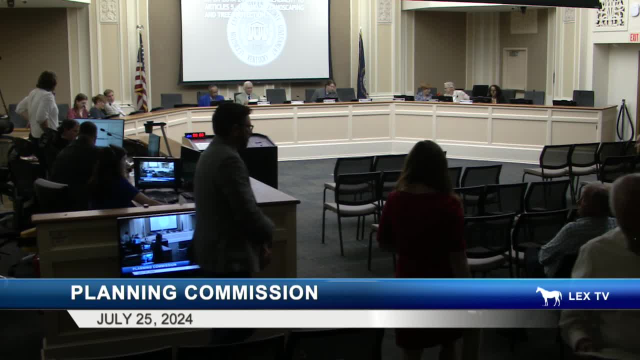 City proposes sweeping changes to tree protection laws