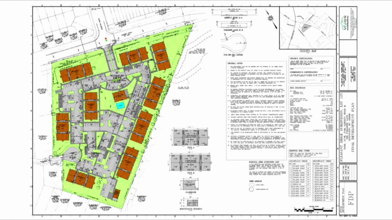 Controversy erupts over gated access in apartment development