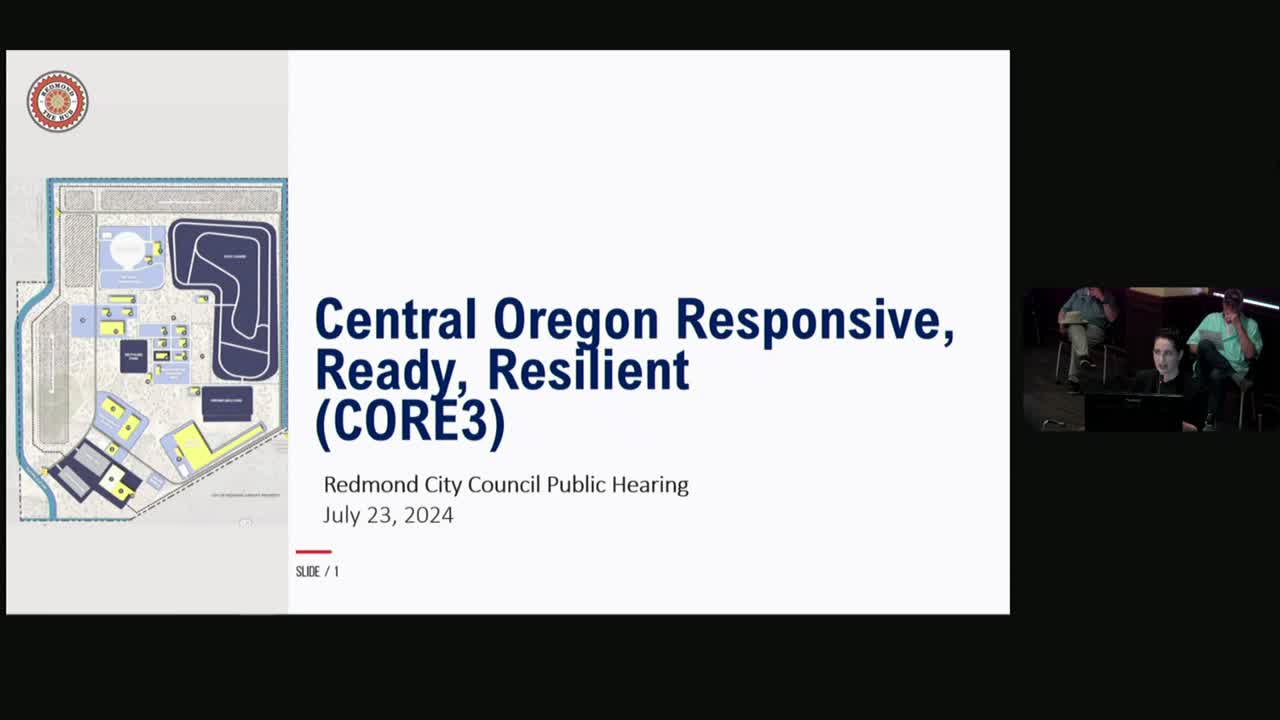 City of Redmond launches ambitious resilience project