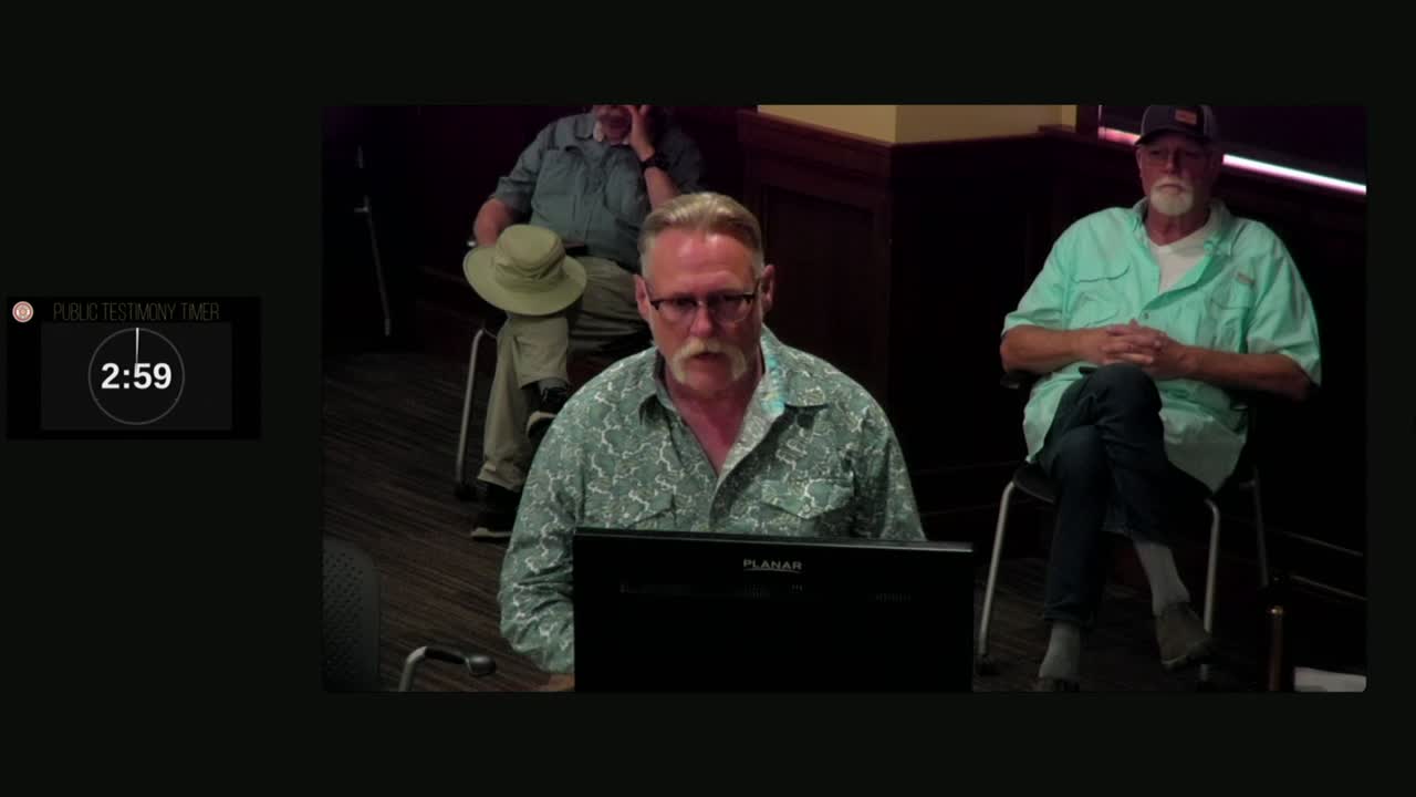 Residents demand answers on code enforcement failures