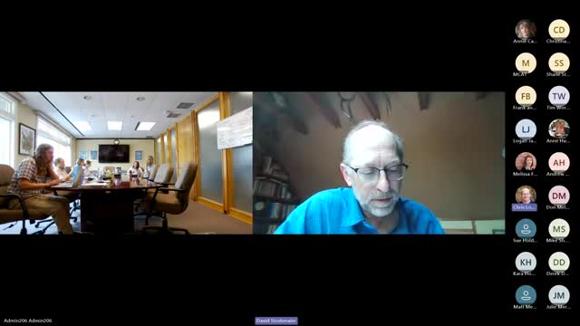 Grass Valley Industrial Subdivision proposal sparks community debate