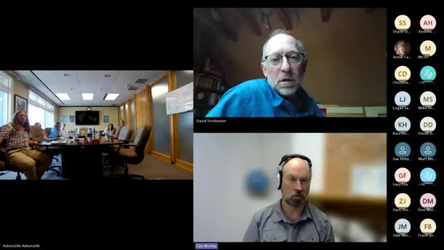 City Council Approves Controversial Variances for Road Construction