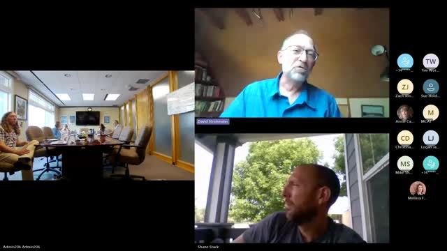 Boundary line relocation sparks debate over land use changes