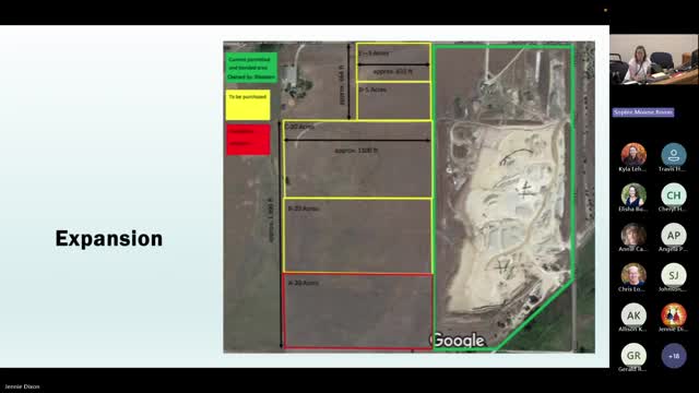 Planning Commission approves controversial gravel pit expansion