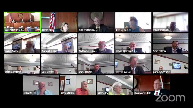 Counties clash over costly water management funding