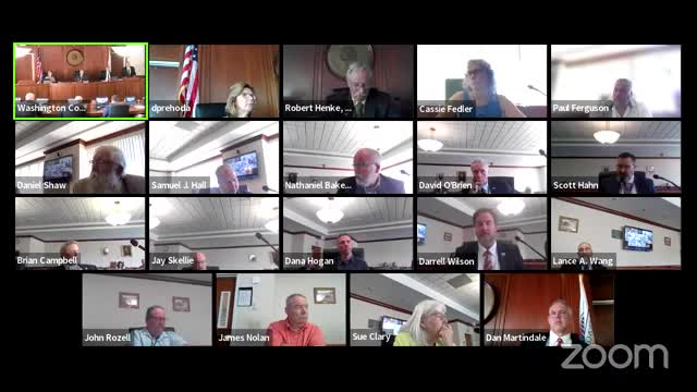 Financial discrepancies spark heated debate among county supervisors