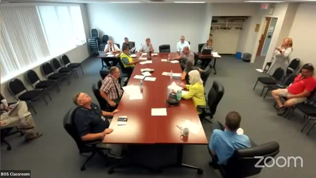 Funding Debate Sparks Controversy Over Mobile Office Plans