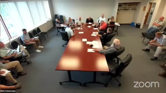 Community rallies against Great Meadow Prison closure