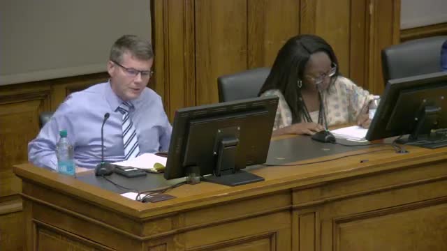 Cassandra Rice confronts council about Nixon Sticks tragedy