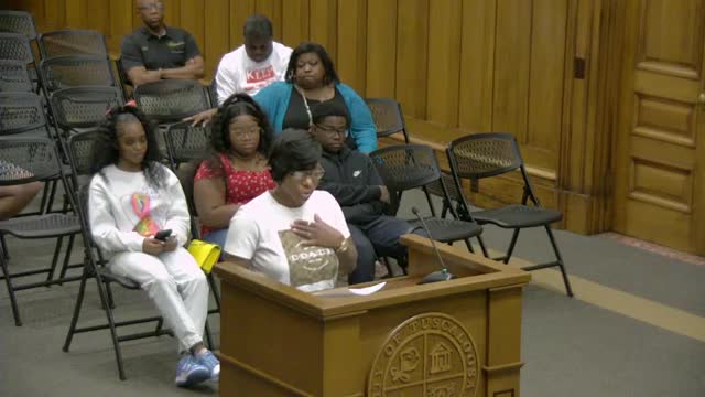 Witness recounts shocking racial incident at family gathering
