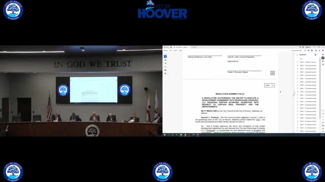 Mayor approves major redevelopment project boosting local economy