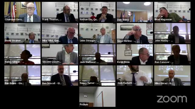 County Leaders Debate Funding Boost for Popular Balloon Festival