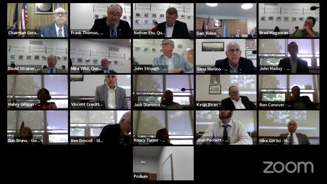 County Board Withdraws Controversial COVID Leave Resolution