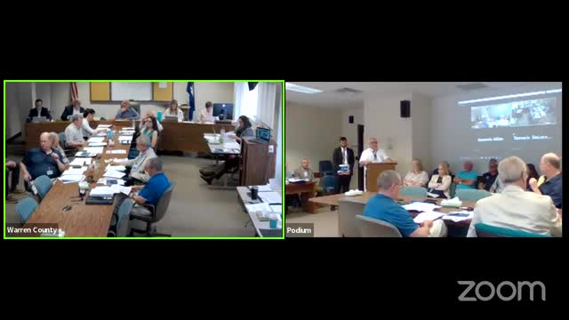 Funding request threatens future of winter event in Lake George