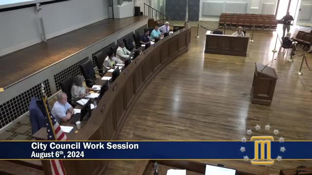 City Council Faces Controversy Over Police Pay Raises