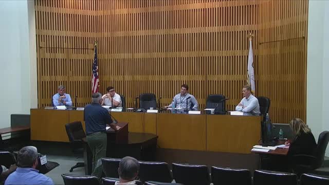 City Council Faces Tough Questions on Police Budget and Accountability