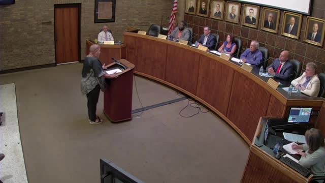 Library Board Faces Backlash Over Transparency and Funding Issues