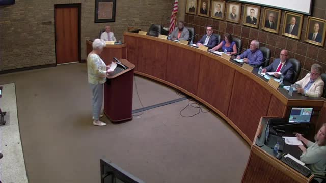 City Council Faces Backlash Over Controversial Rezoning Decision