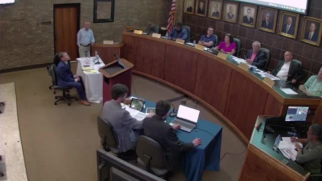 Council prepares for crucial election map vote