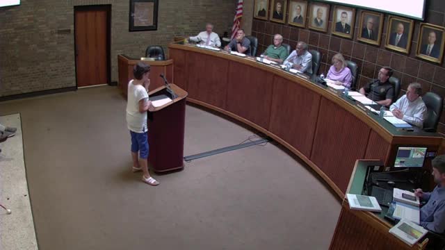 Community rallies against controversial development plan