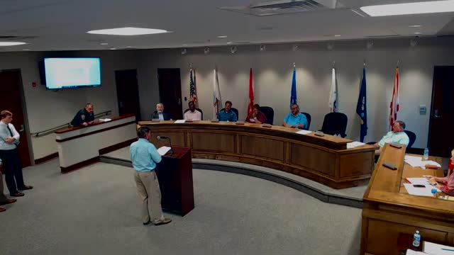 City Council Faces Controversy Over Septic System Regulations