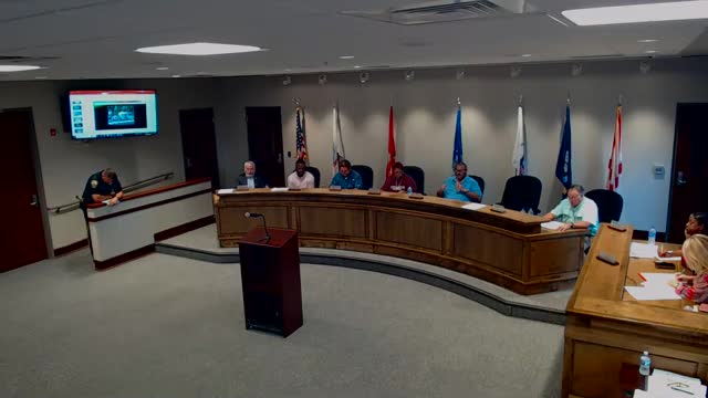 City Council Faces Controversy Over Sewer Connection Appeal