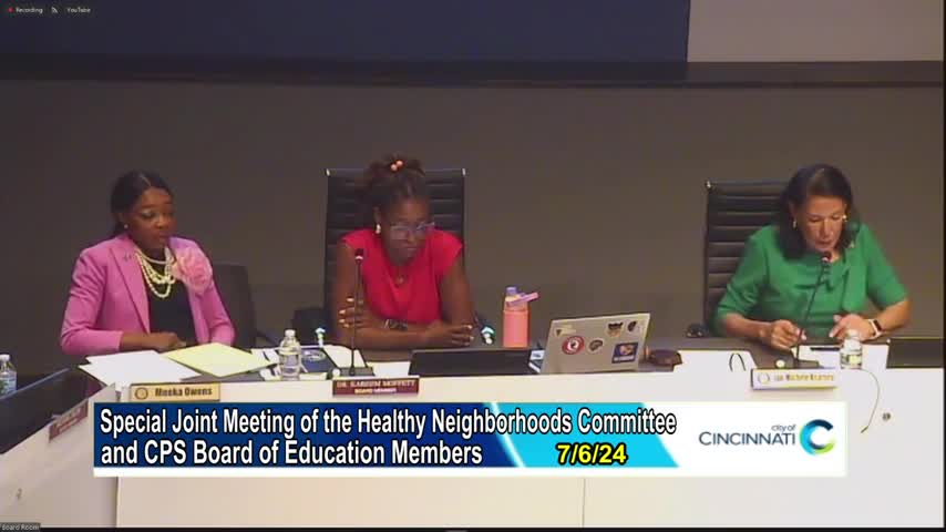 Cincinnati launches ambitious citywide literacy challenge for 2025