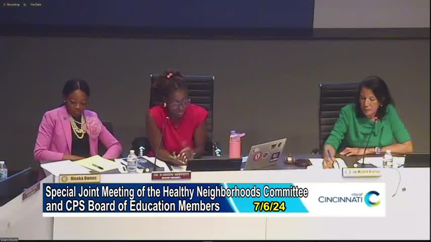 Rebecca Beach highlights urgent needs of homeless students
