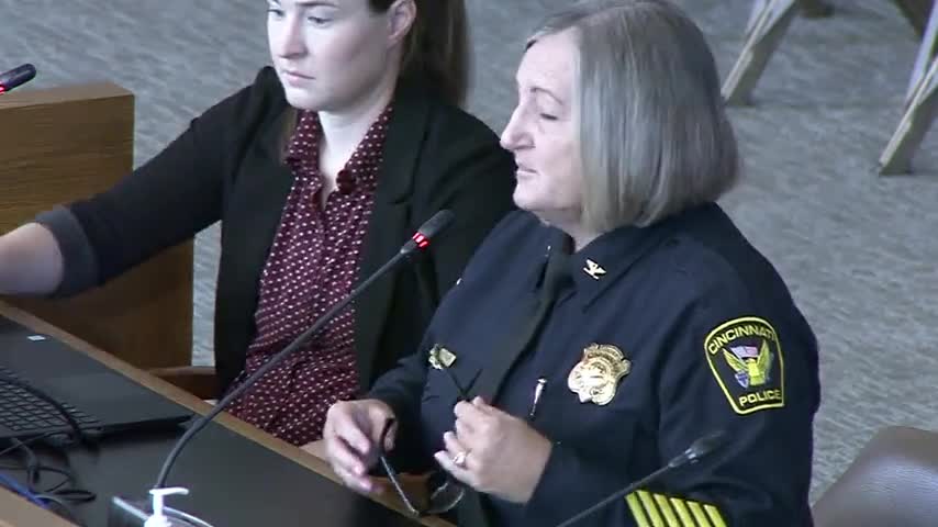 City reports significant drop in violent crime rates