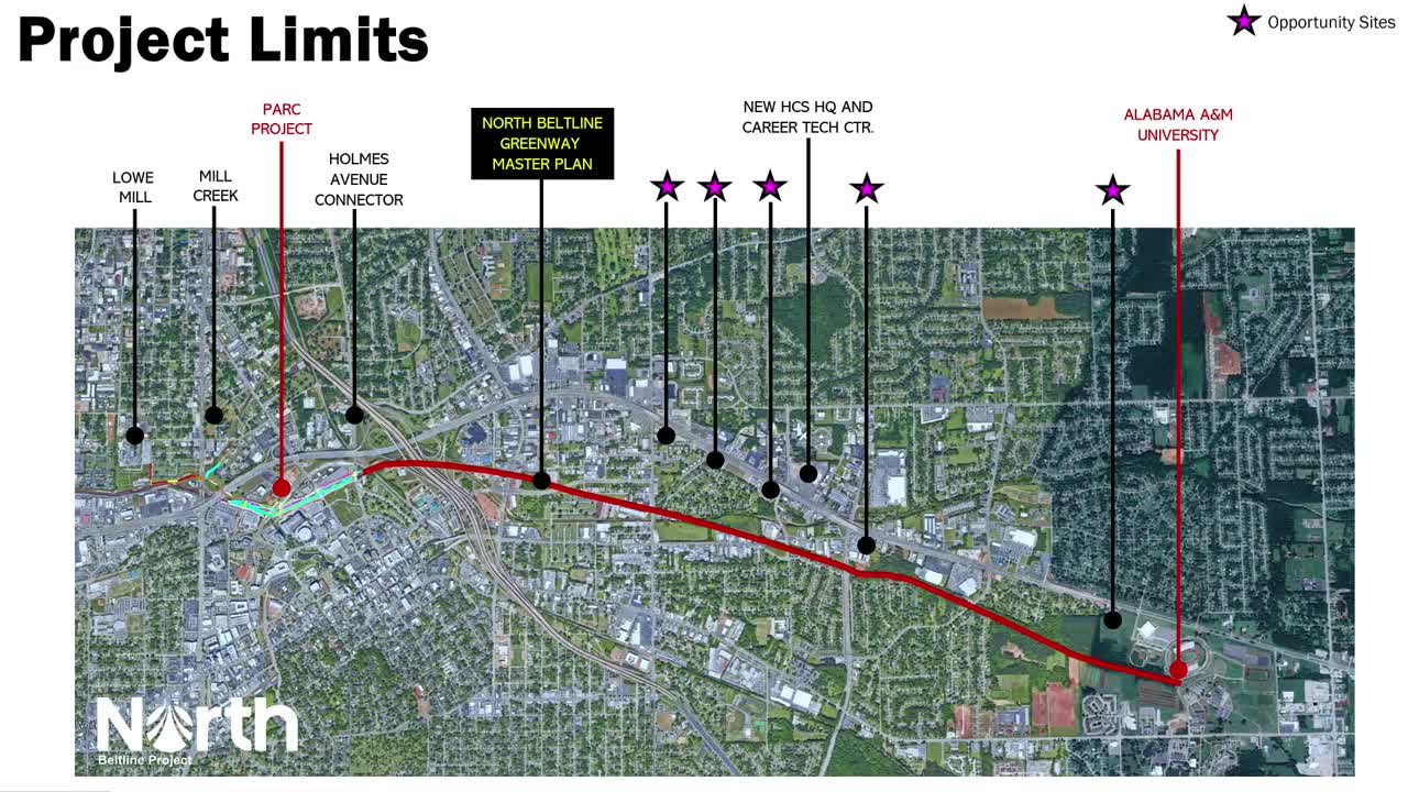 City plans ambitious Greenway project to enhance connectivity
