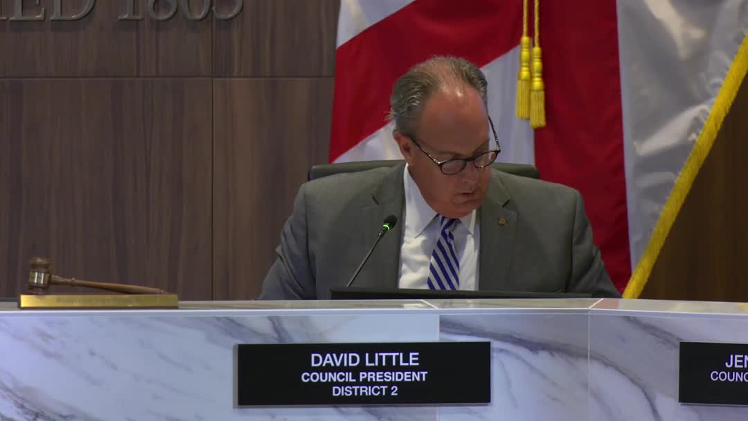 Council approves controversial rezoning amid conservation concerns