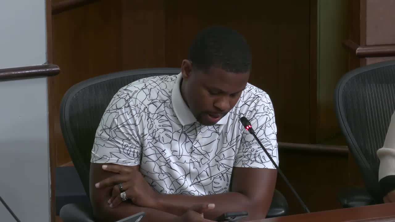 City Council Honors Community Leaders and Remembers Fallen Hero